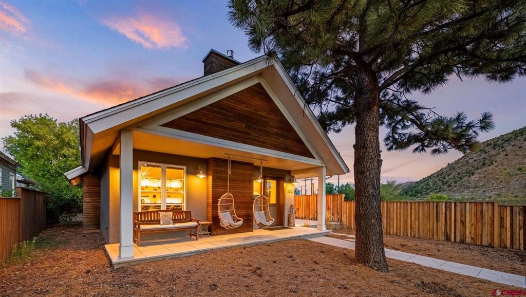 230 E 3rd Avenue Durango CO 81301