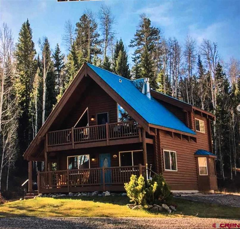 Pagosa Springs CO, 236 Spruce