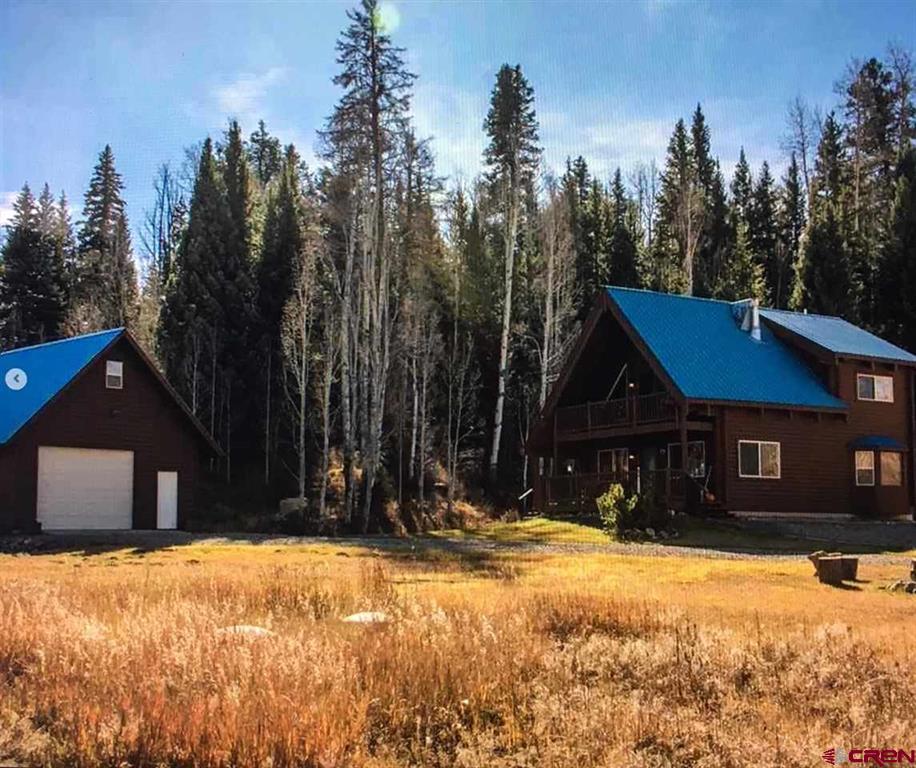 236 Spruce Glen Pagosa Springs CO 81147