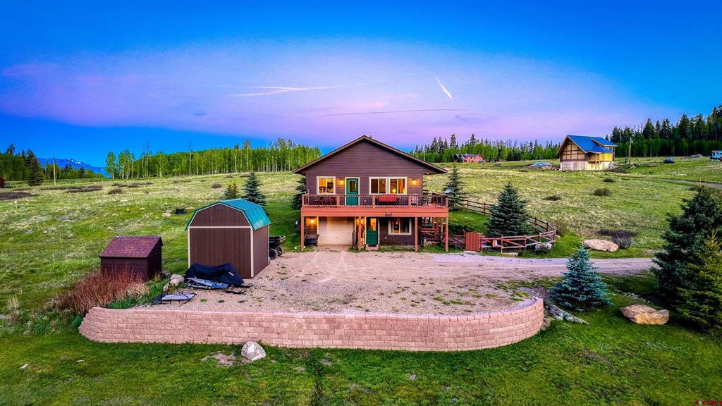 320 Spruce Glen Drive Pagosa Springs CO 81147