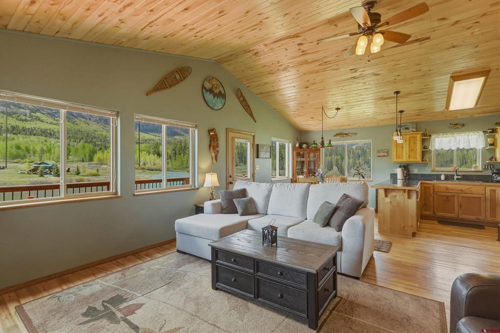320 Spruce Glen Drive Pagosa Springs CO 81147