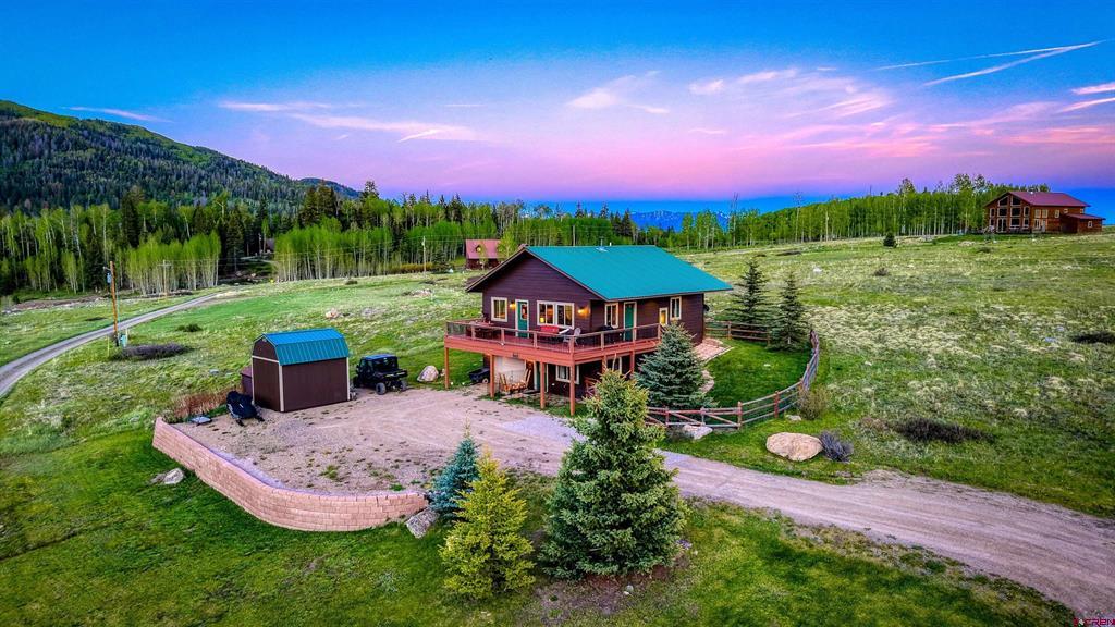 320 Spruce Glen Drive Pagosa Springs CO 81147