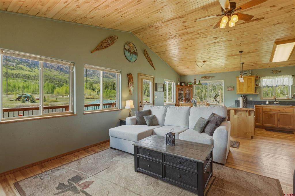 320 Spruce Glen Drive Pagosa Springs CO 81147