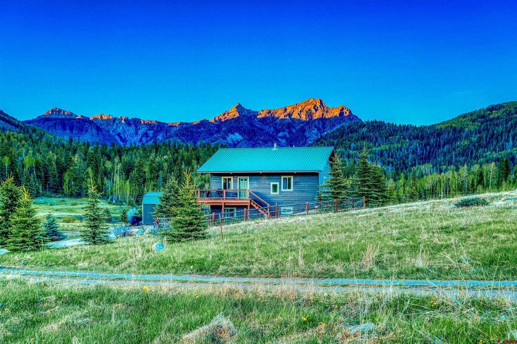 320 Spruce Glen Drive Pagosa Springs CO 81147