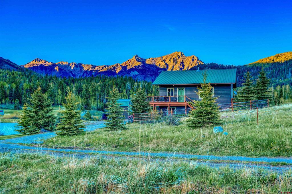 320 Spruce Glen Drive Pagosa Springs CO 81147