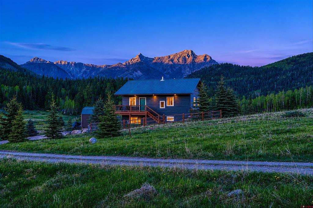 320 Spruce Glen Drive Pagosa Springs CO 81147