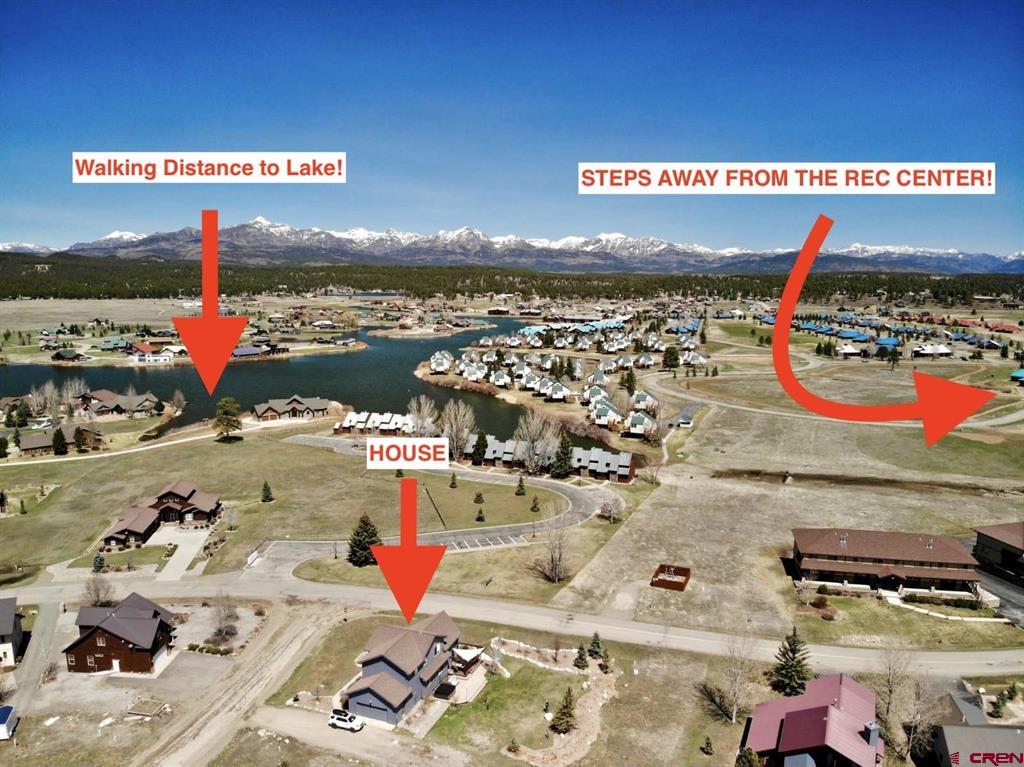 Pagosa Springs CO, 261 Driftwood