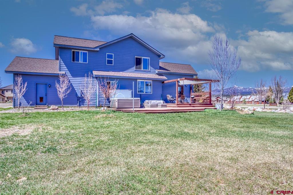 261 Driftwood Drive Pagosa Springs CO 81147