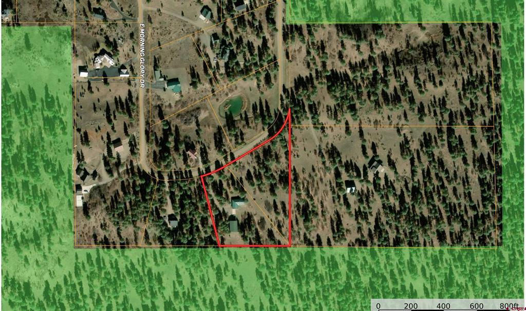 435, 493 E Morning Glory Drive Pagosa Springs CO 81147