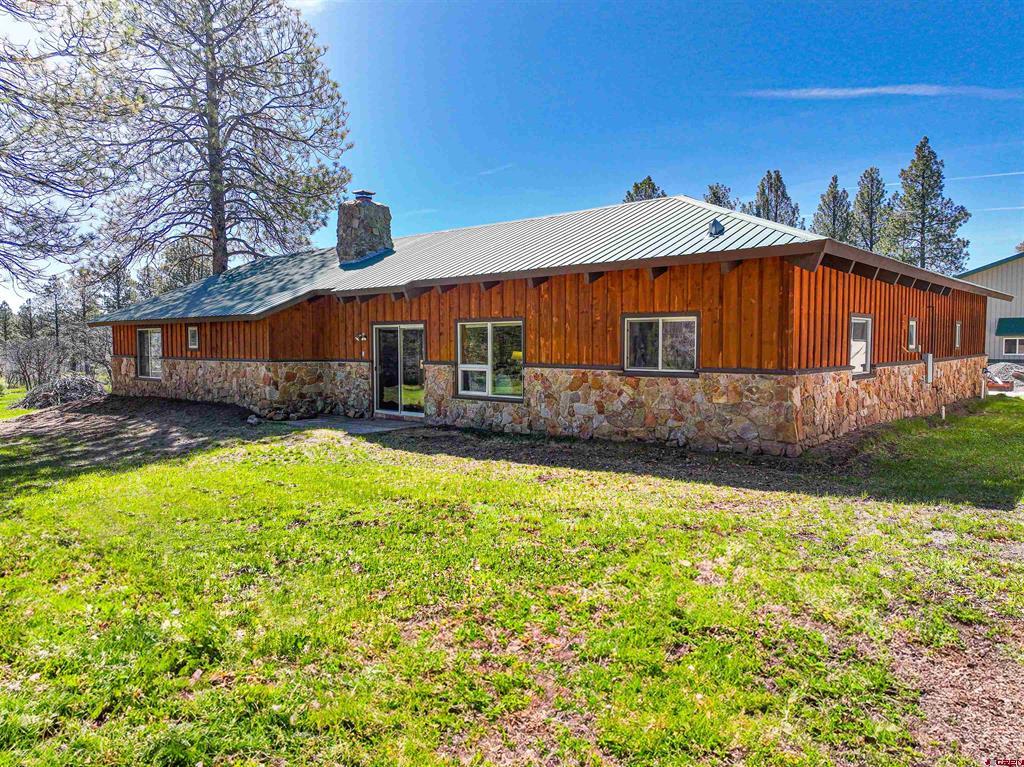 435, 493 E Morning Glory Drive Pagosa Springs CO 81147
