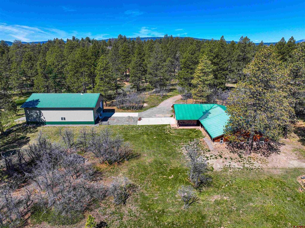 435, 493 E Morning Glory Drive Pagosa Springs CO 81147