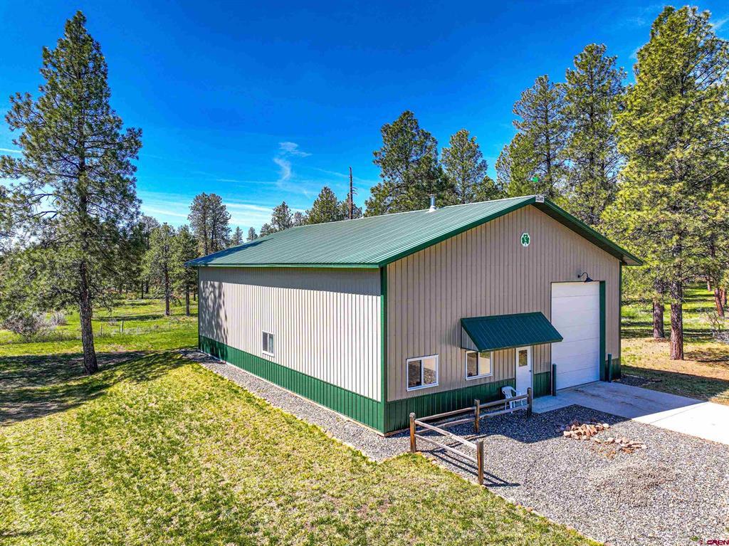 435, 493 E Morning Glory Drive Pagosa Springs CO 81147
