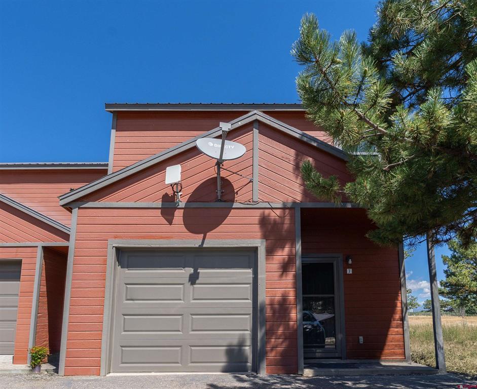 Pagosa Springs CO, 21 Golf, Unit 7
