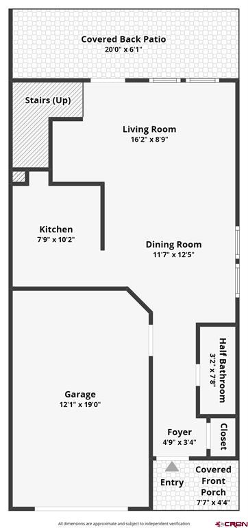 21 W Golf Place Pagosa Springs CO 81147