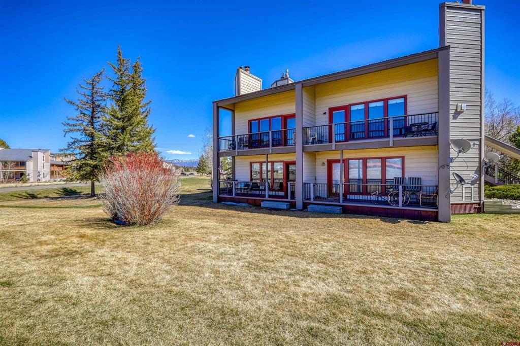 164 Valley View Drive Pagosa Springs CO 81147