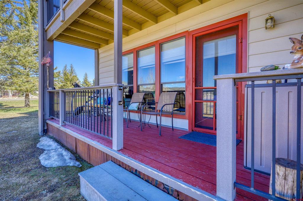164 Valley View Drive Pagosa Springs CO 81147
