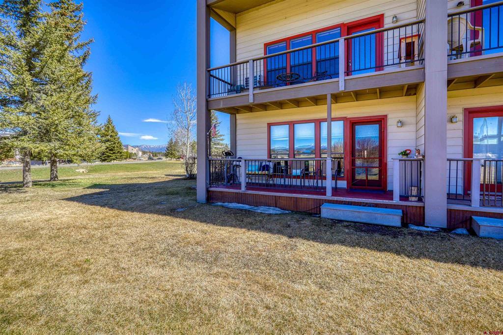 164 Valley View Drive Pagosa Springs CO 81147