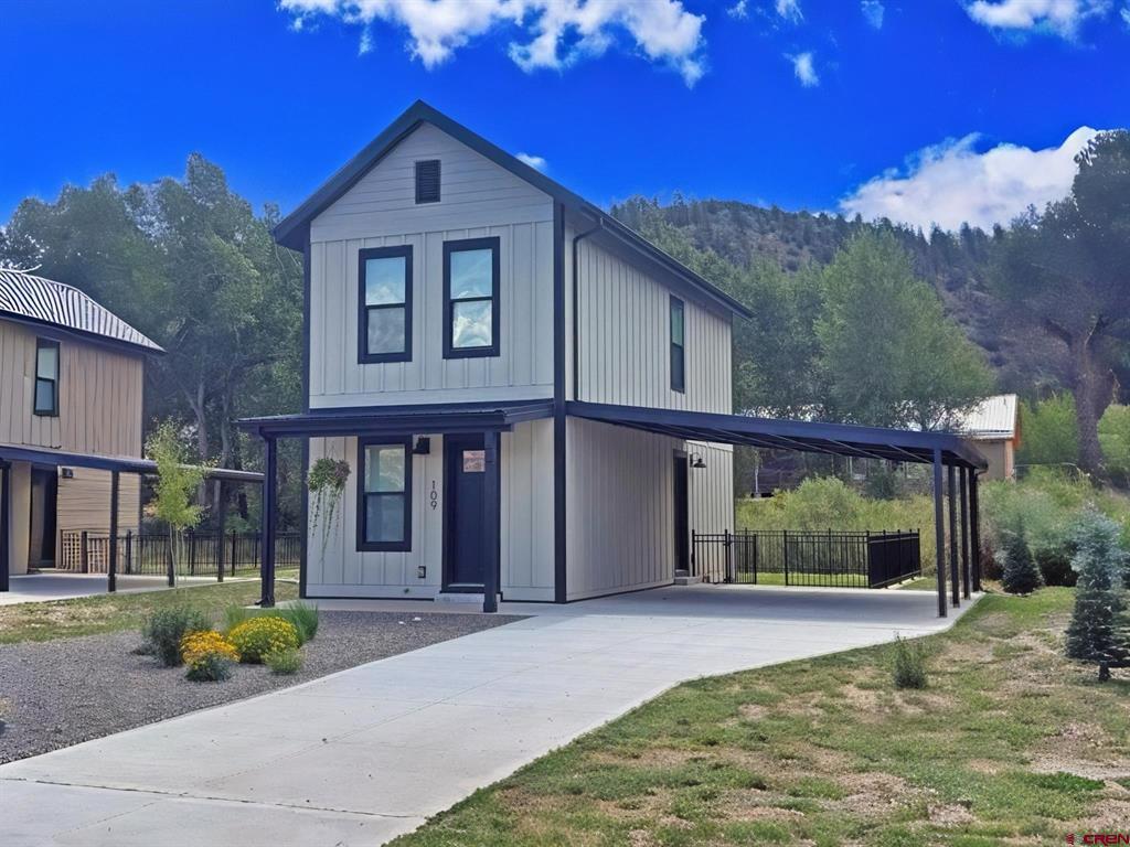 109 Buffalo Court South Fork CO 81154