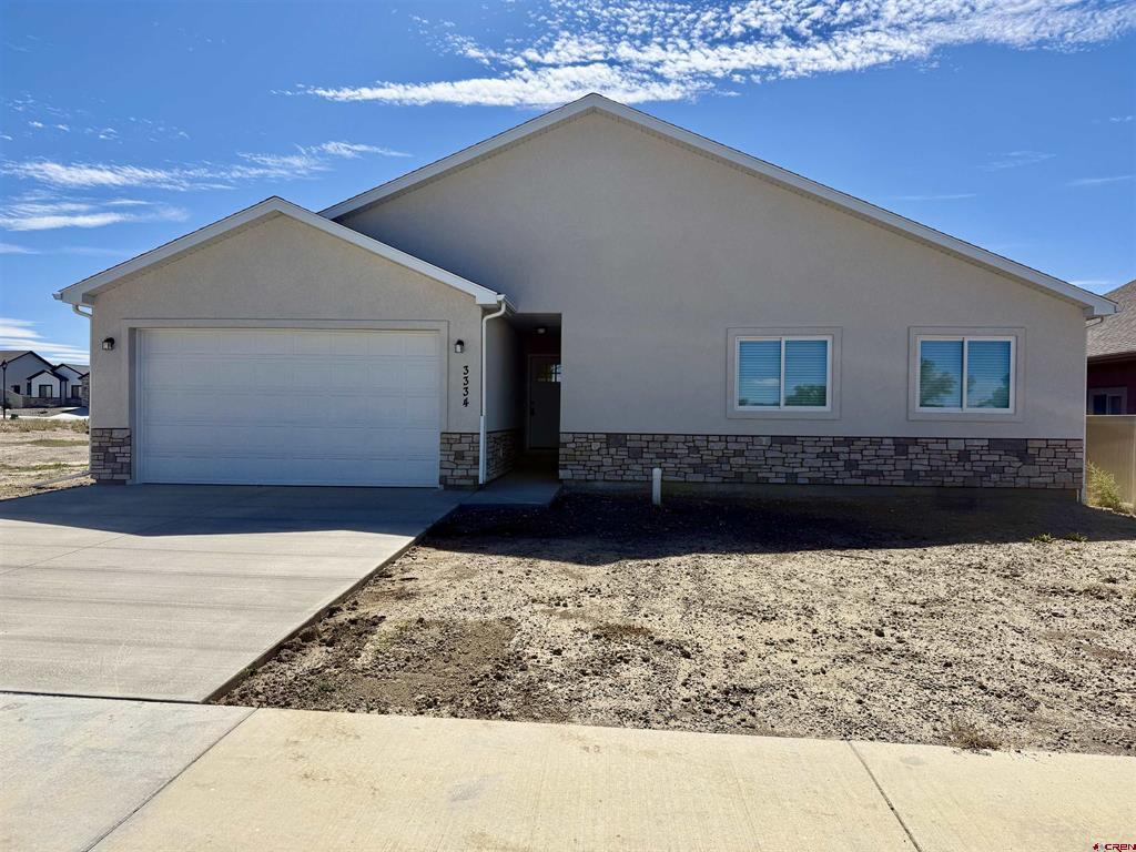 3334 Pinewood Street Montrose CO 81401