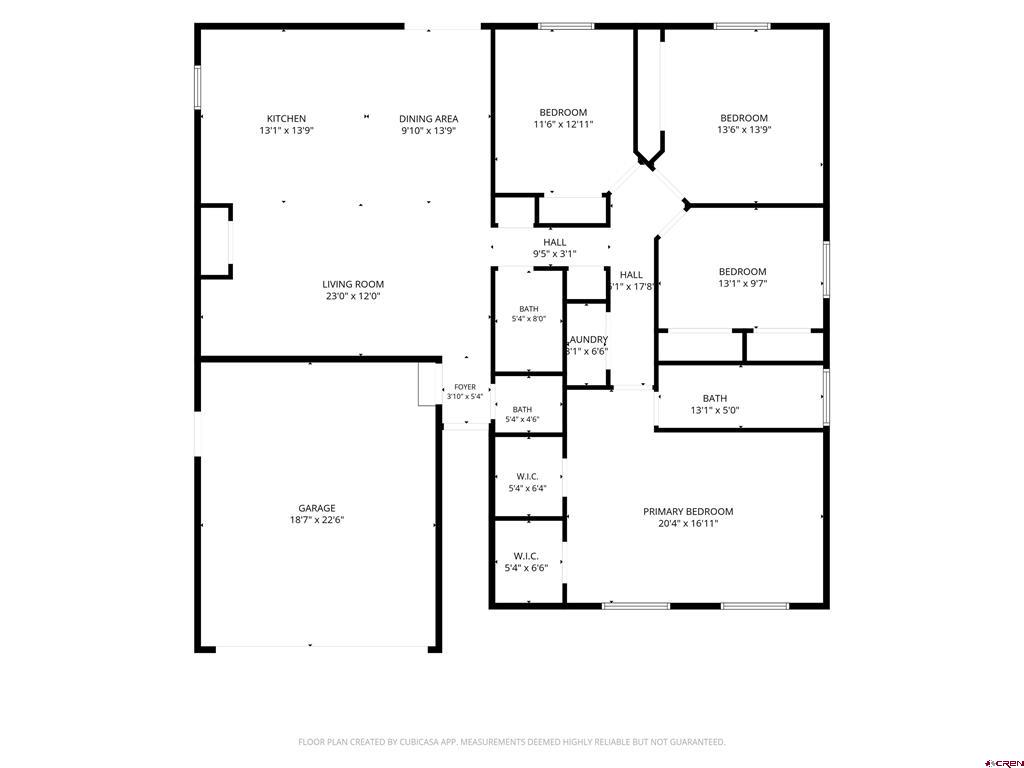 3334 Pinewood Street Montrose CO 81401