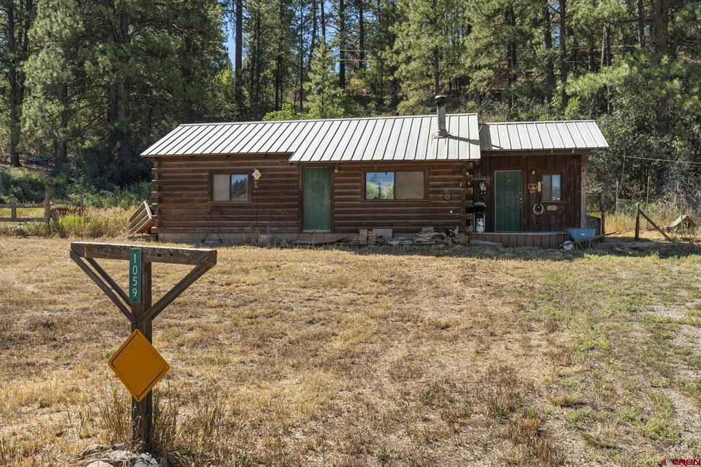 1059 E Stollsteimer Pagosa Springs CO 81147