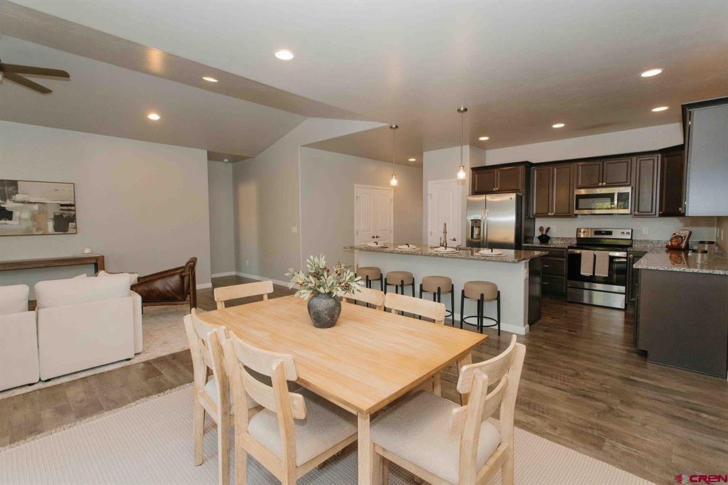1423 Blue Creek Avenue Montrose CO 81401