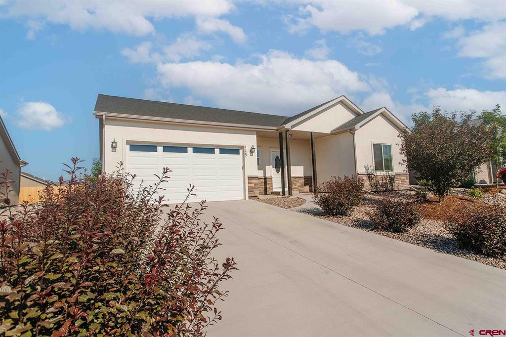 1423 Blue Creek Avenue Montrose CO 81401