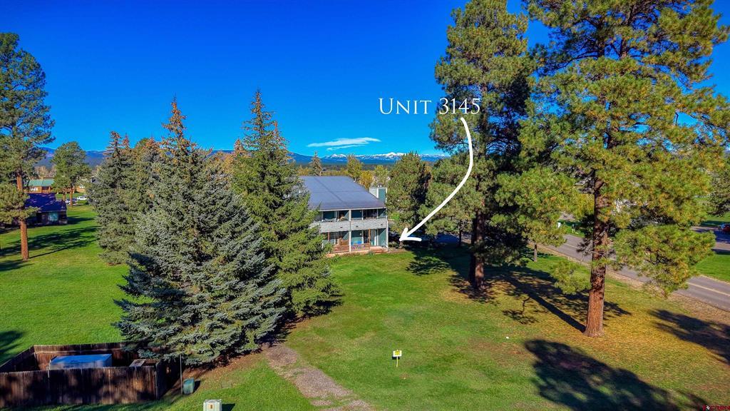 Pagosa Springs CO, 40 Valley View, Unit 3145