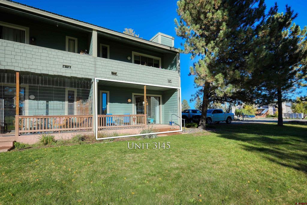 40 Valley View Drive Pagosa Springs CO 81147