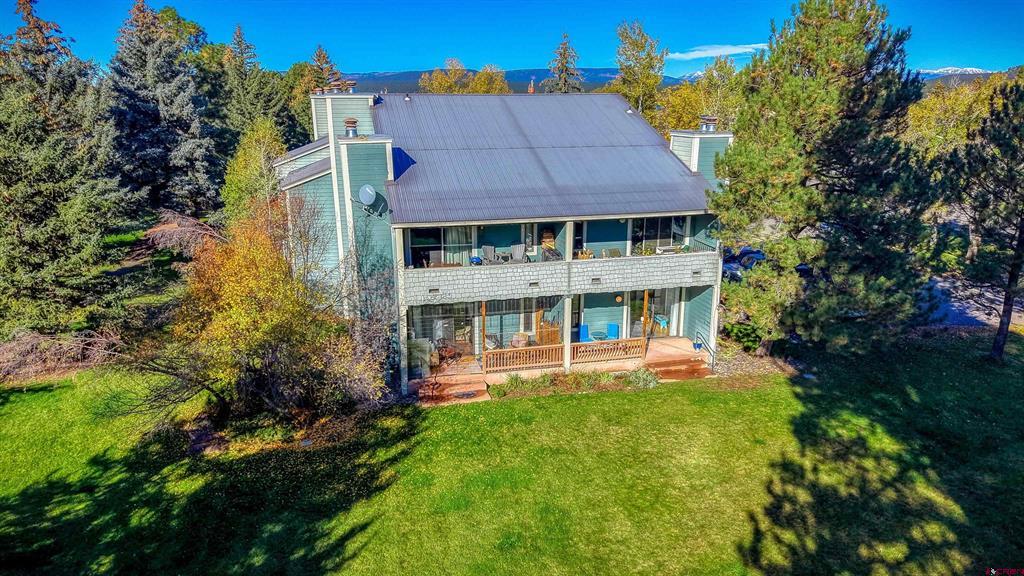 40 Valley View Drive Pagosa Springs CO 81147