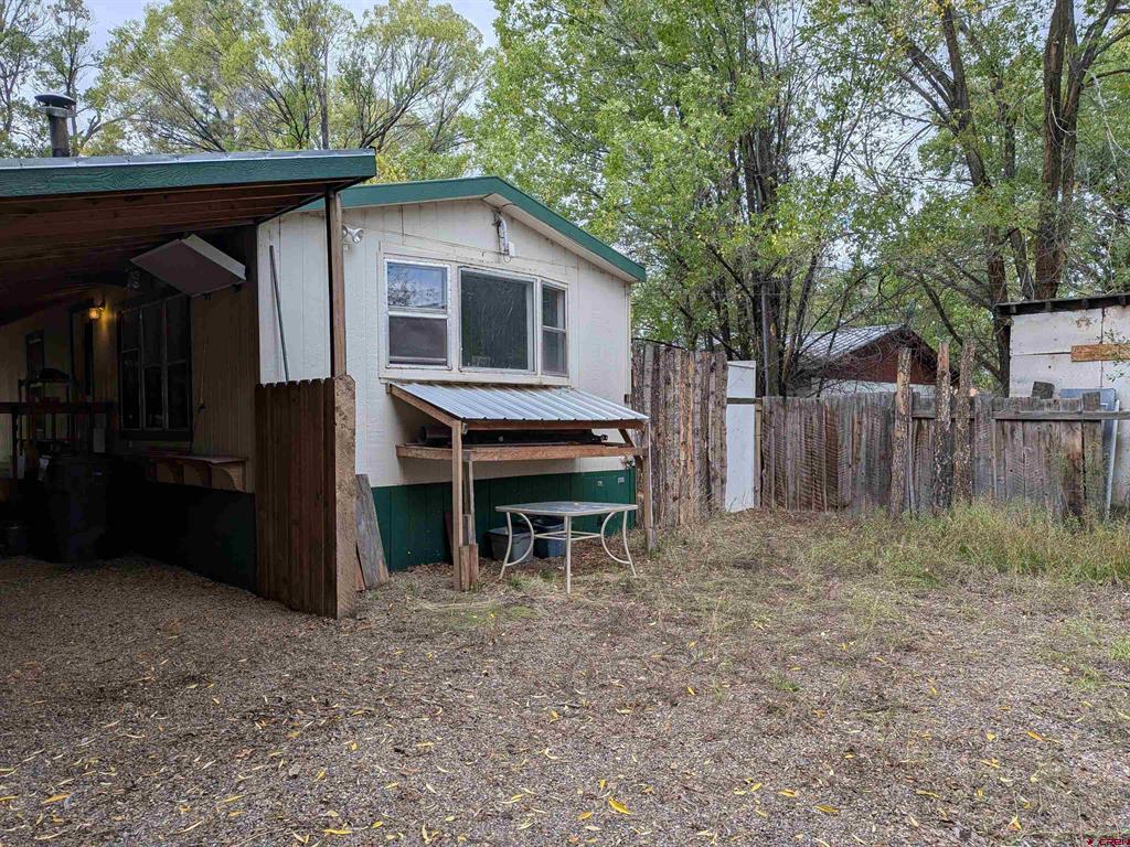 440 Denver Avenue Saguache CO 81149