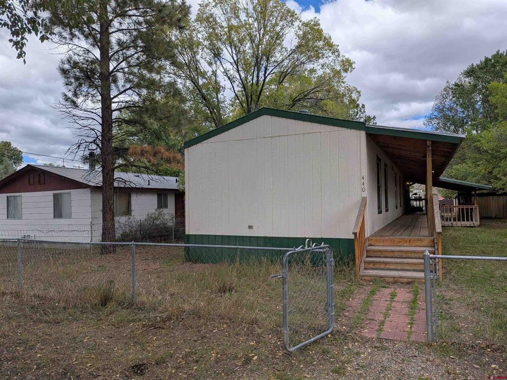 440 Denver Avenue Saguache CO 81149