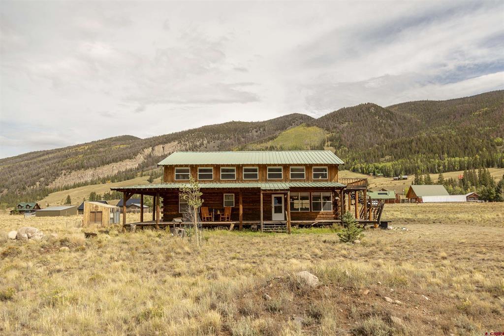 140 La Font Drive Creede CO 81130