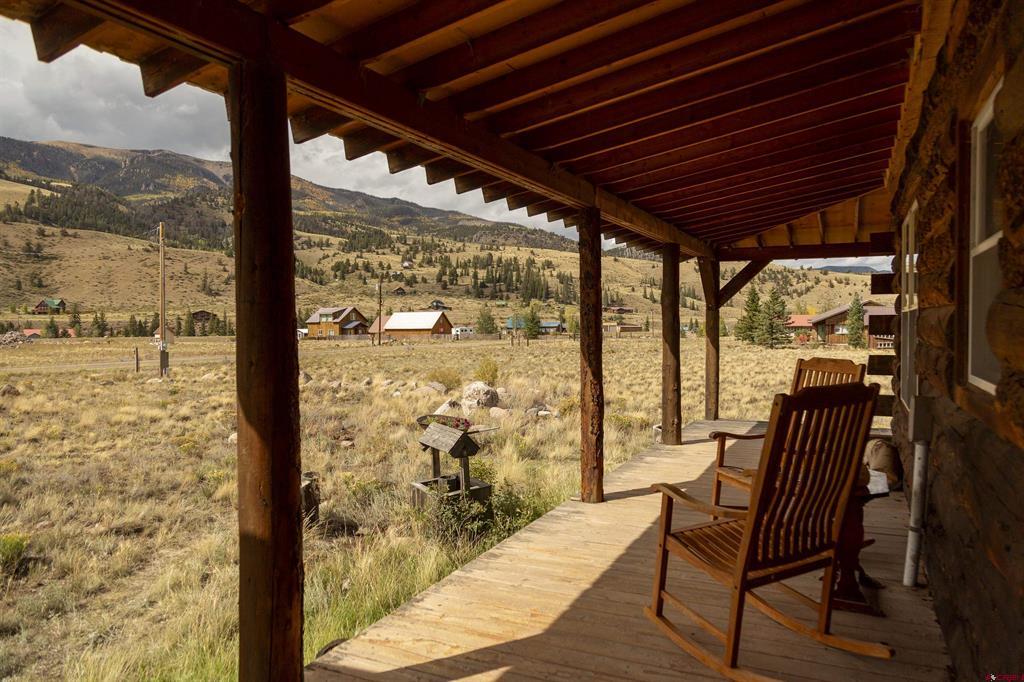 140 La Font Drive Creede CO 81130