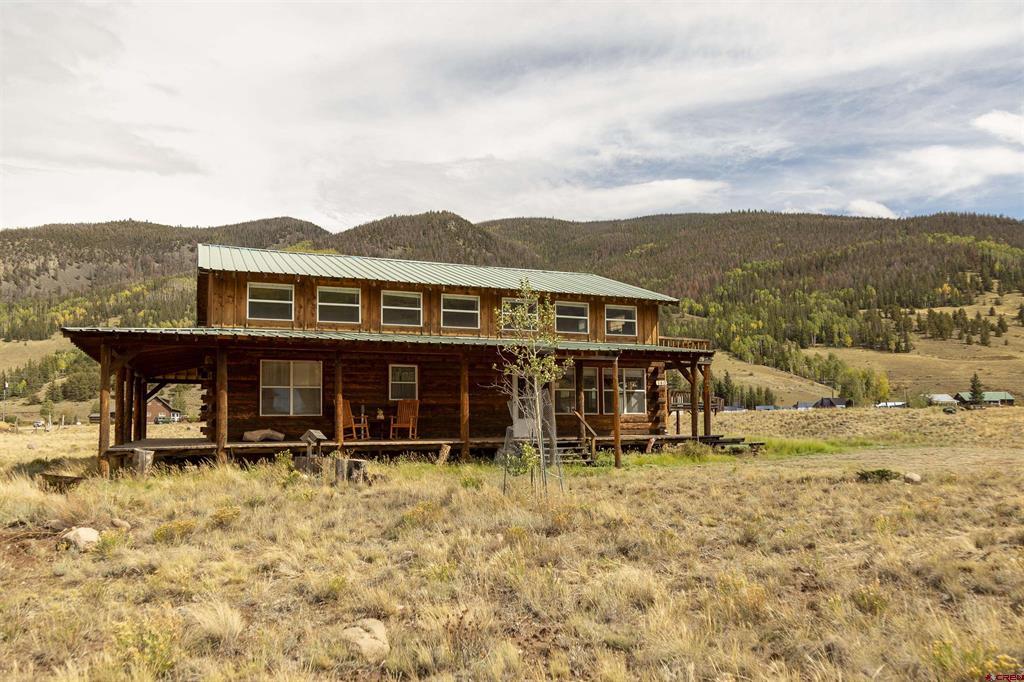 140 La Font Drive Creede CO 81130
