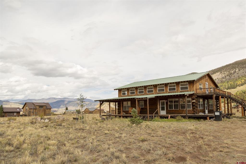 140 La Font Drive Creede CO 81130