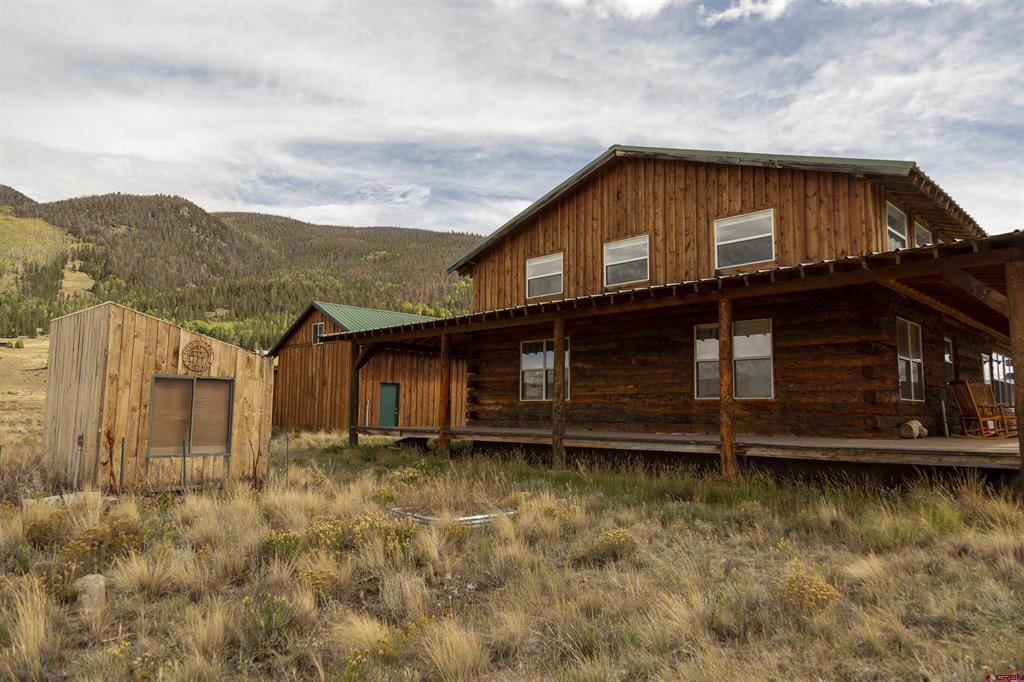 140 La Font Drive Creede CO 81130