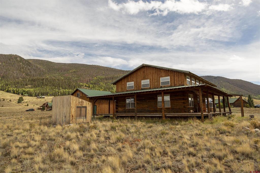 140 La Font Drive Creede CO 81130