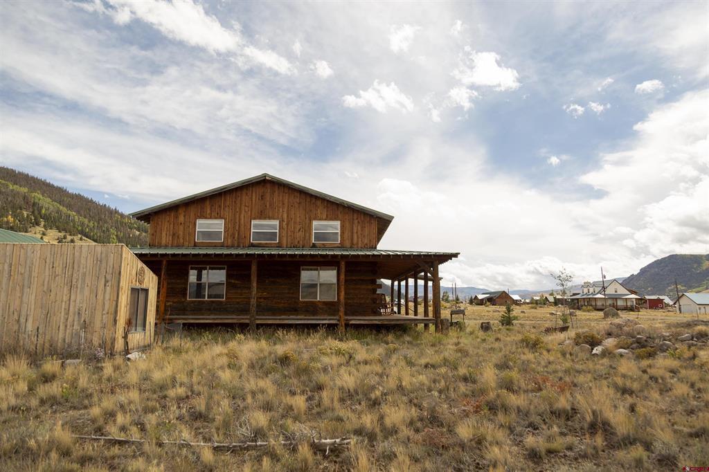 140 La Font Drive Creede CO 81130