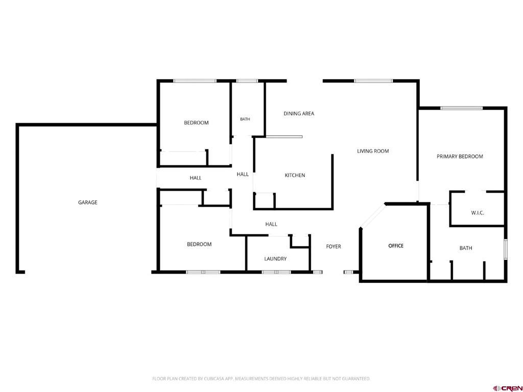3165 Crows Nest Court Montrose CO 81401