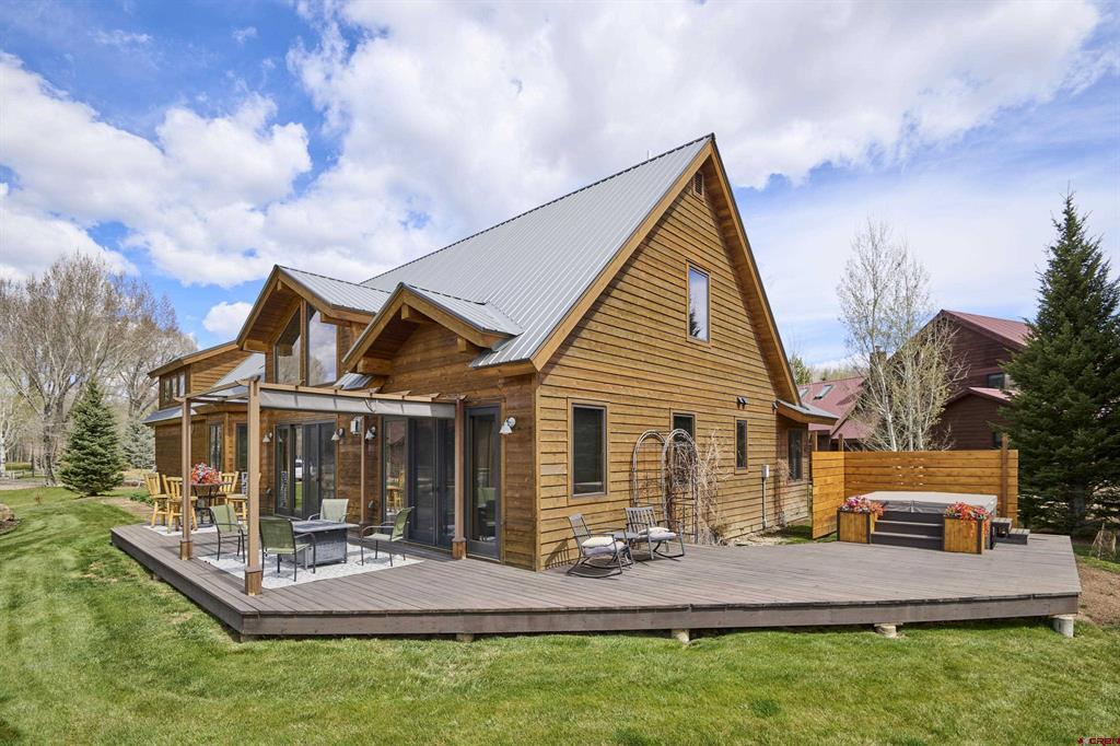 340 Tomichi Trail Gunnison CO 81230