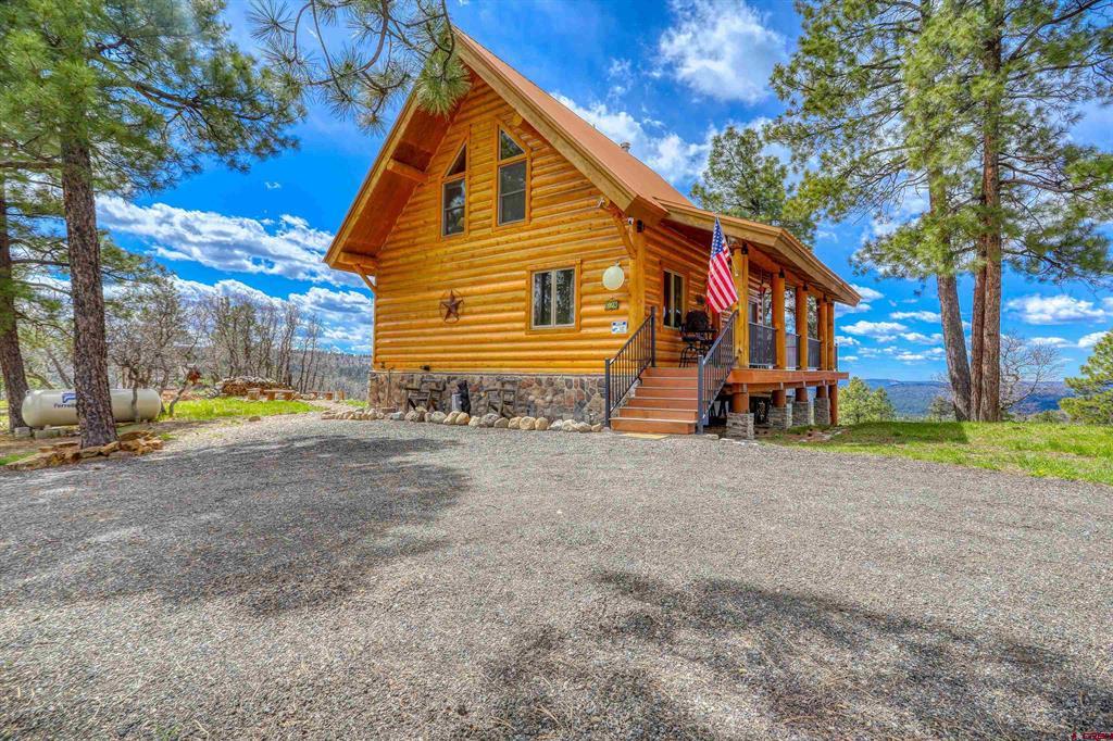 628 Berryhill Drive Pagosa Springs CO 81147