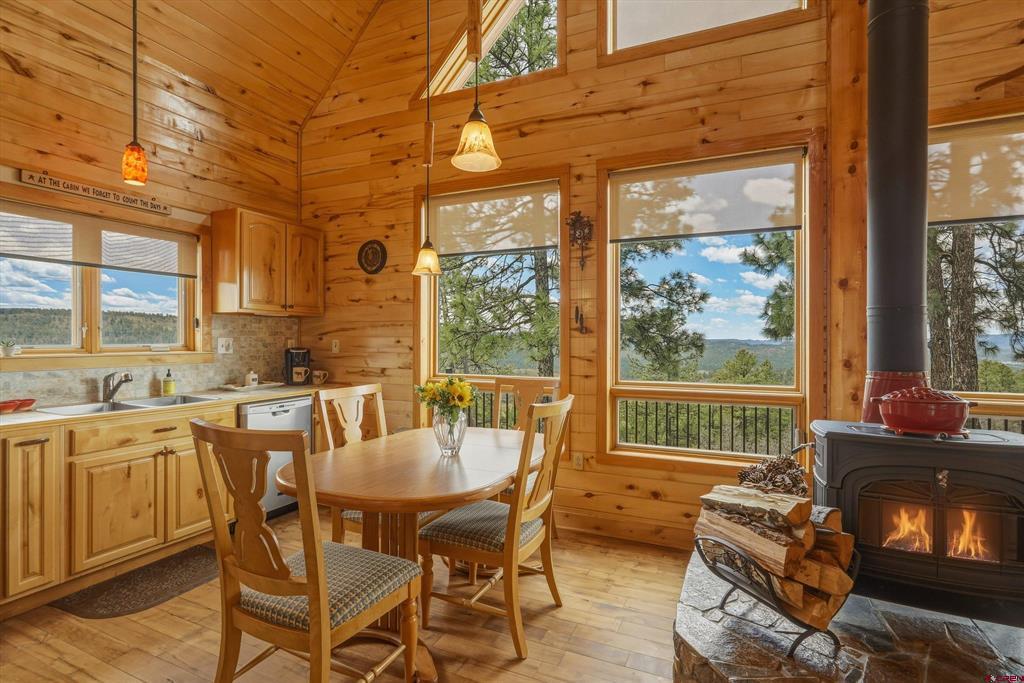 628 Berryhill Drive Pagosa Springs CO 81147
