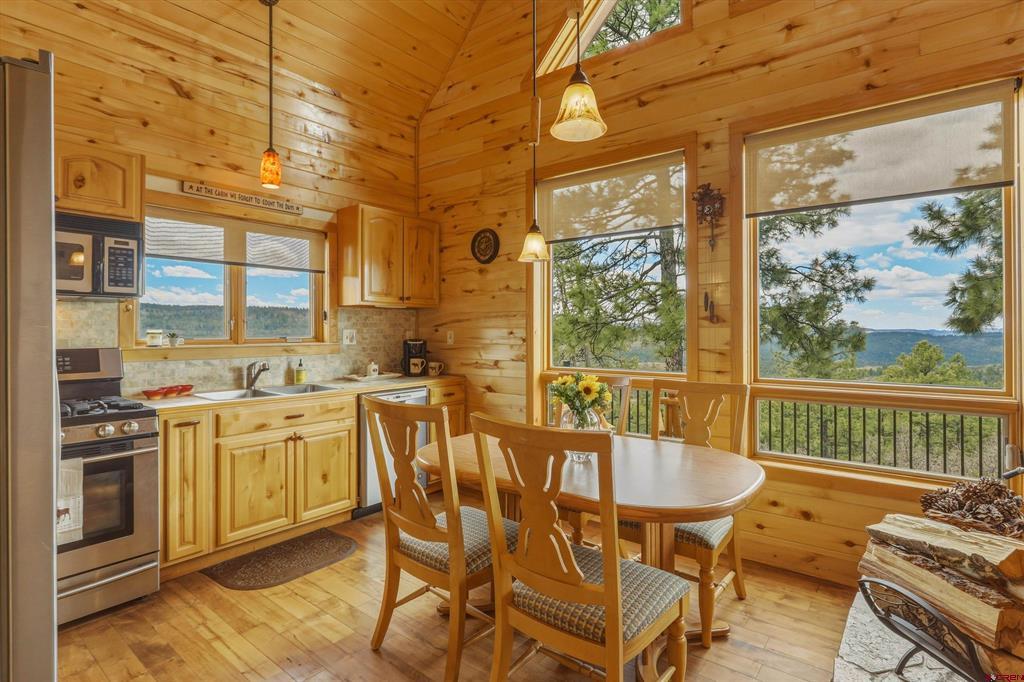 628 Berryhill Drive Pagosa Springs CO 81147