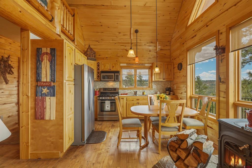 628 Berryhill Drive Pagosa Springs CO 81147