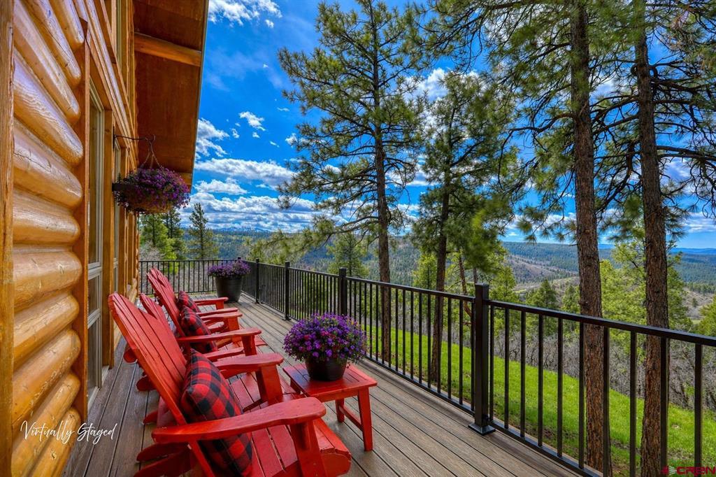 628 Berryhill Drive Pagosa Springs CO 81147
