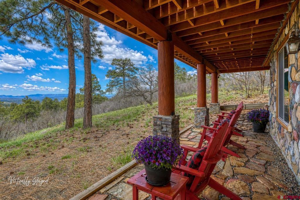 628 Berryhill Drive Pagosa Springs CO 81147
