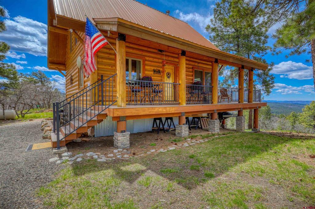 628 Berryhill Drive Pagosa Springs CO 81147