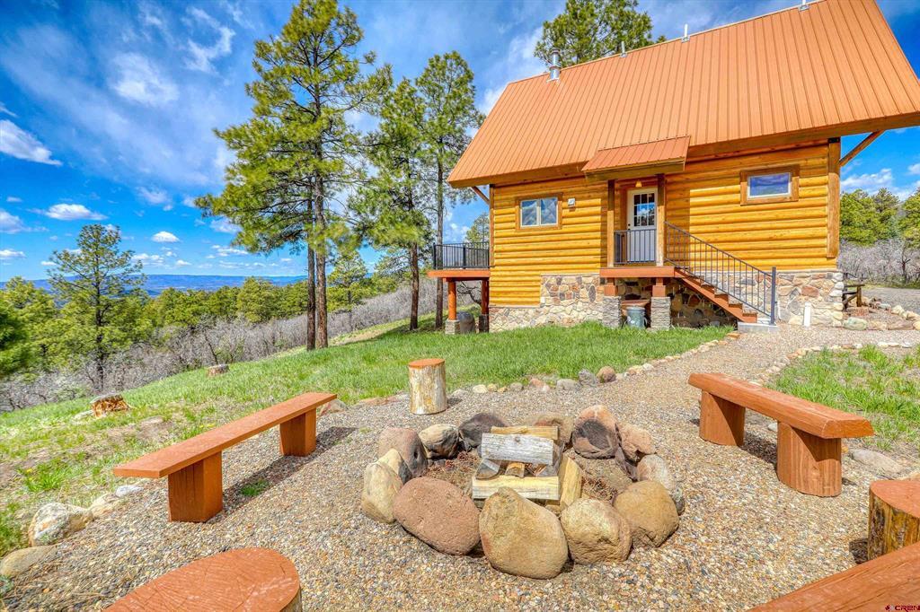 628 Berryhill Drive Pagosa Springs CO 81147