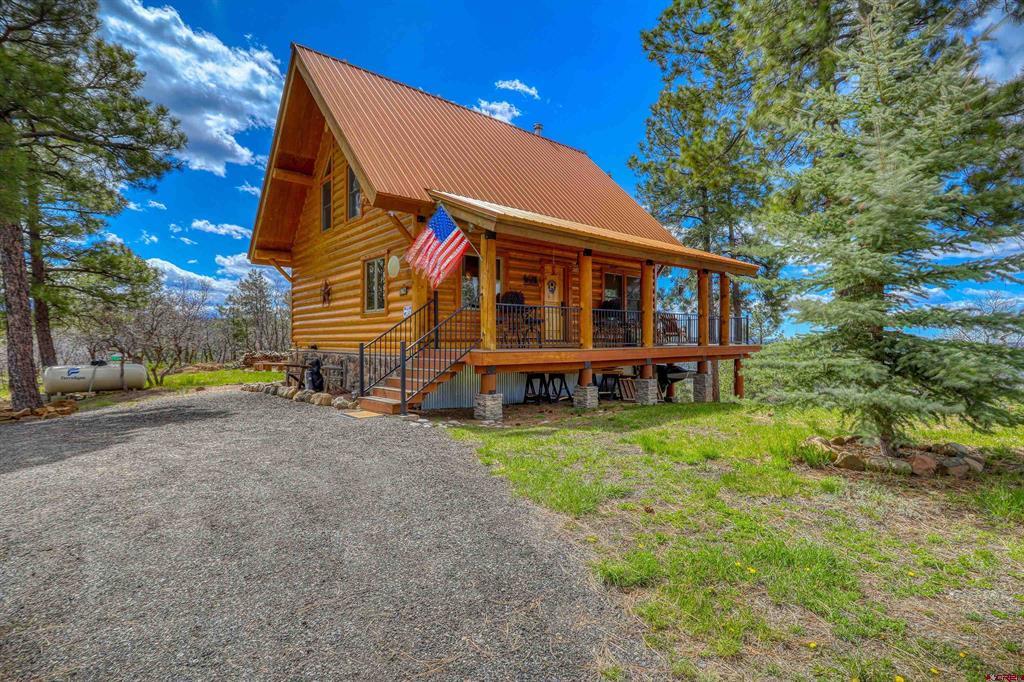 628 Berryhill Drive Pagosa Springs CO 81147